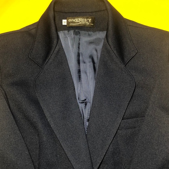 GIVENCHY SPORT vintage blazer jacket - Picture 4 of 7